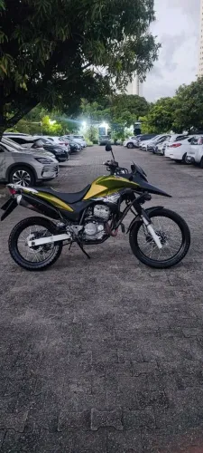 Honda XRE 300 2012 Verde - R$ 12.000