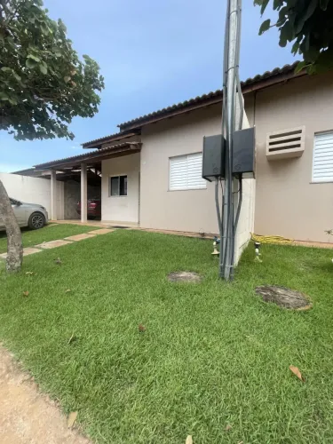 Casa para venda tem 180 metros quadrados com 2 quartos em Santa Isabel - Várzea Grande - M