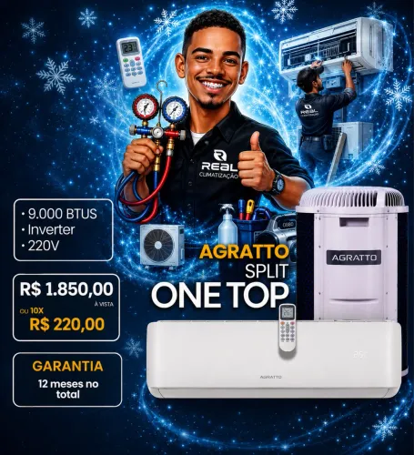 Vende-se ar condicionado 