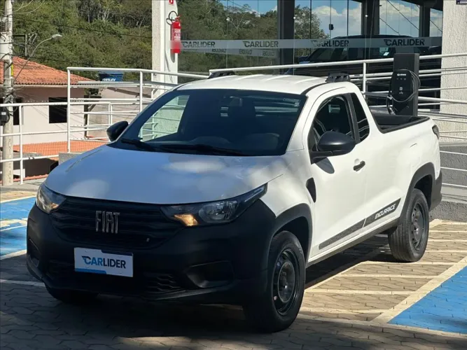 Fiat Strada Endurance 1.4 Flex 8V C 2022