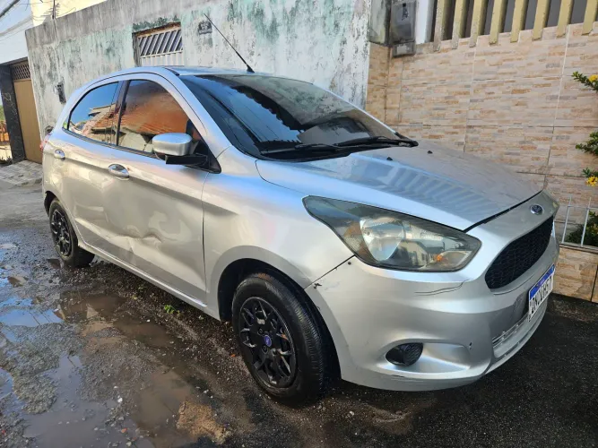 Ford KA 1.0 Se/se Plus Tivct Flex 5P 2018