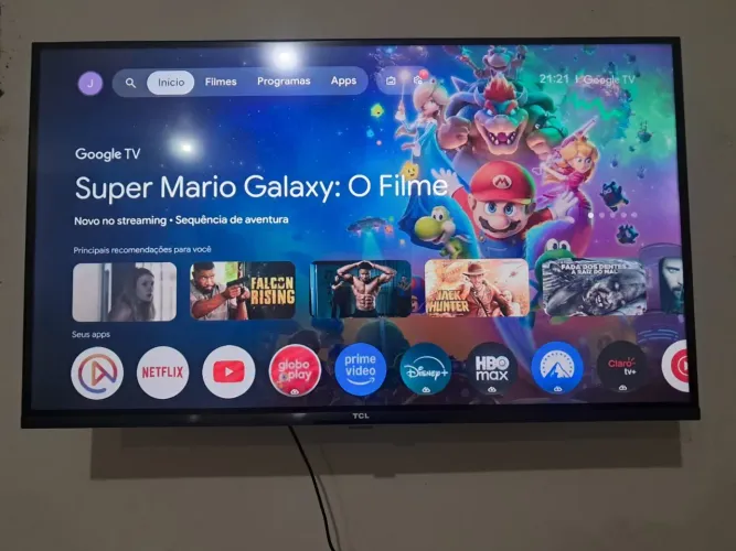 Vende se televisão !