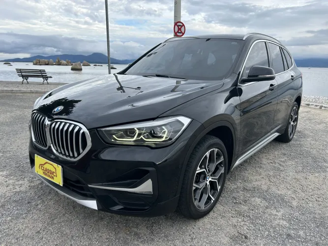 BMW X1 Sdrive 20I 2.0/2.0 TB Acti.flex Aut. 2022