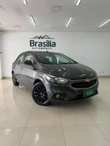 Chevrolet Onix Hatch LT 1.4 8V Flex Mec. 4P 2017