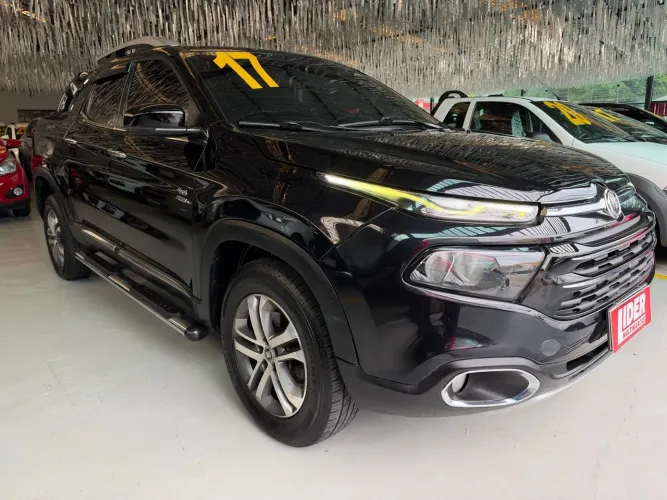 Fiat Toro Volcano 2.0 16V 4X4 TB Diesel Aut. 2017