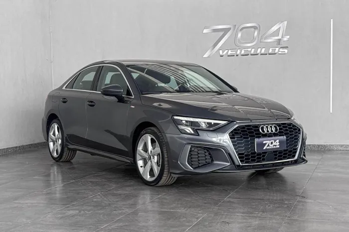 Audi A3 Sportb. Performance Black 2.0 S-tron. 2024