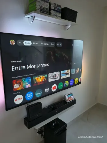 TV Led 65 polegadas 4k