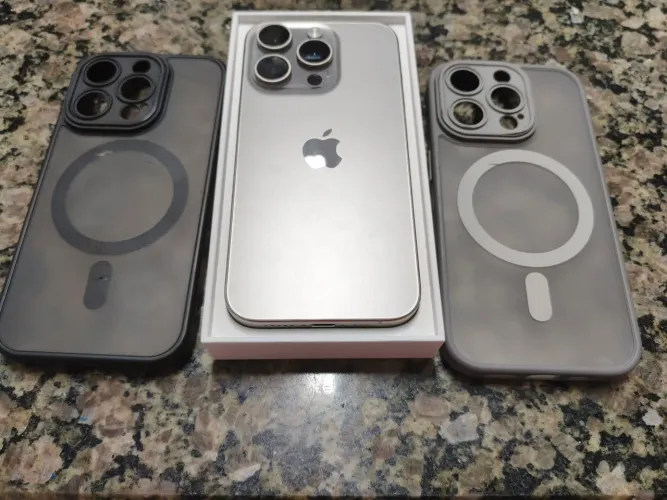 iPhone 15 pro