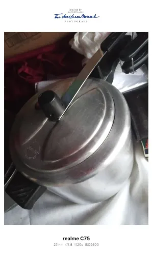 Panela de pressão 4litros