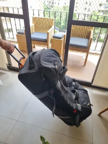 Mala de viagem