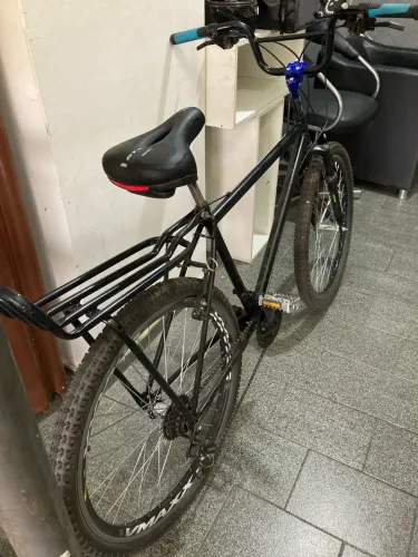 Bicicleta montadinho