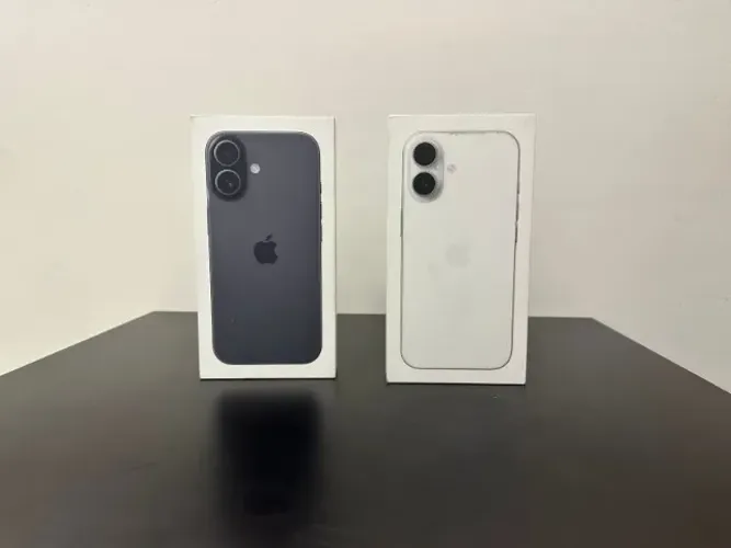 IPHONE 17 256GB - Thaynara Iphones