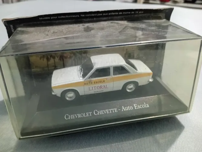Chevette. miniatura