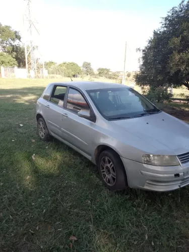 Fiat Stilo 1.8/ 1.8 Connect Flex 8V 5P 2007