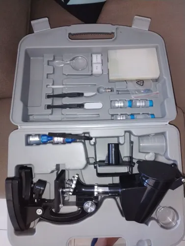 Kit de Química infantil