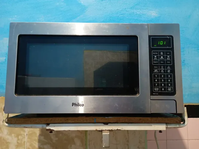 Vende se microondas 