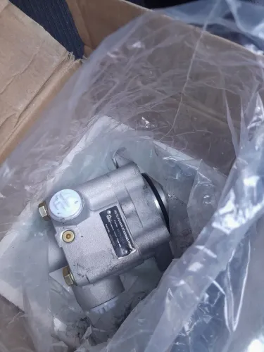 Bomba direcao hidráulica Scania