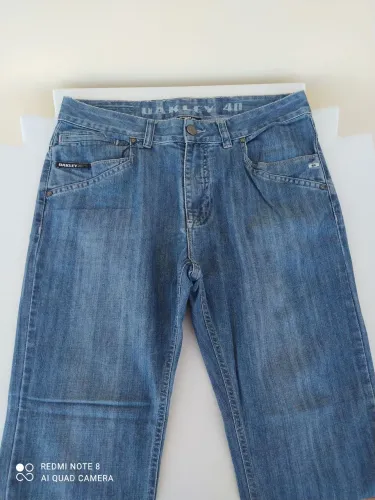 Calça Masculina Oakley Regular Fit