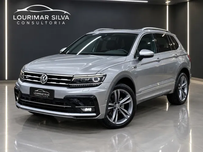 Volkswagen Tiguan Allspac R-line 350 TSI 2.0 4X4 2021
