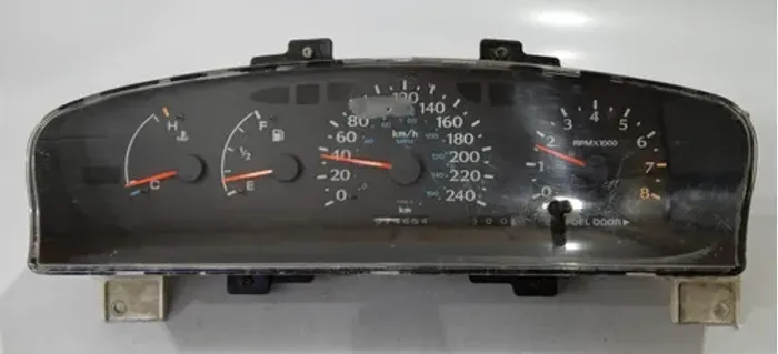 Painel De Instrumentos Chrysler Neon 1995 1996 1997 Preto