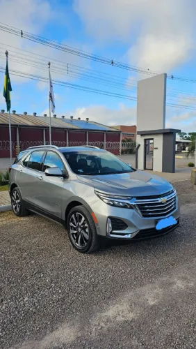Chevrolet Equinox Premier 1.5 Turbo 172cv AUT 2024