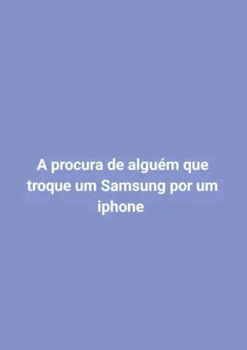 Alguém??