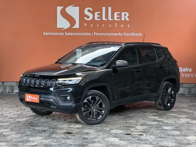 Jeep Compass Long. TD 350 2.0 4X4 Diesel AUT 2022