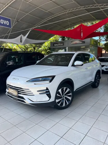 BYD Song Plus 1.5 16V Aut. (hibrido) 2026
