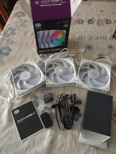 Cooler Master Sikleflow 120 ARGB
