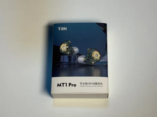 Fone IEM TRN MT1 Pro