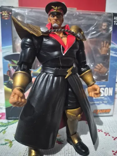 M.Bison Storm Collectibles SFV