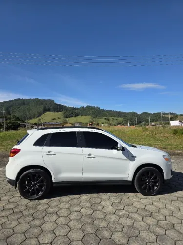 Mitsubishi ASX 2.0 16V 4X4 160cv Aut. 2016
