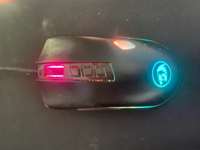 Mouse Redragon Cobra