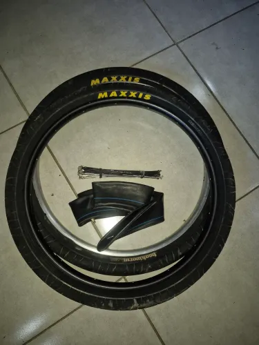 Maxxis mais aros
