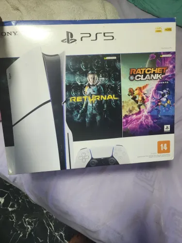 PlayStation 5 SLIM 1TB