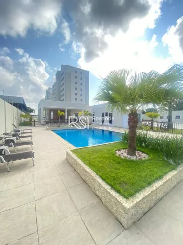 Apartamento Mata dos Cardeais Para Vender com 2 quartos 1 suítes no bairro Tabuleiro do Ma