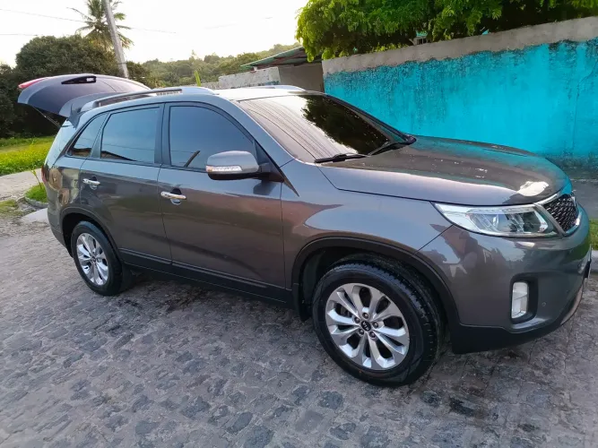 Kia Motors Sorento 2.4 16V 4X2 Aut. 2014