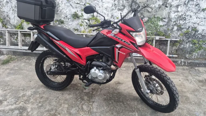 Bros 160