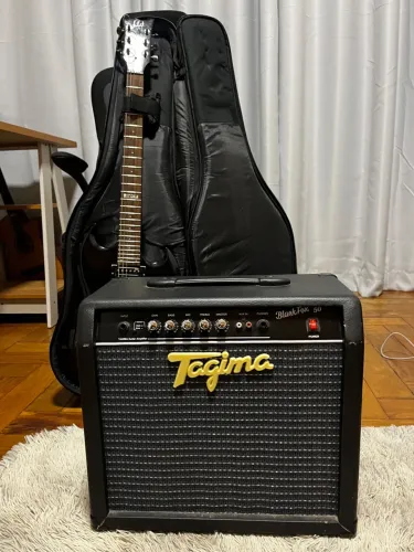 Amplificador Tagima Black Fox 50