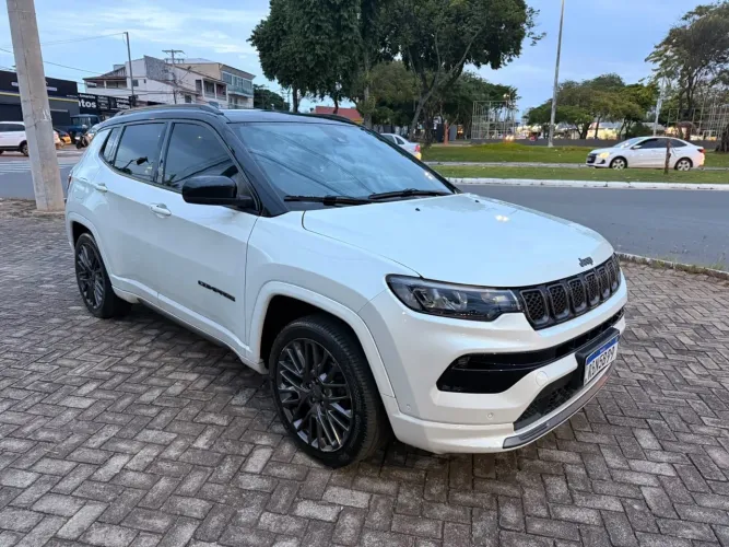 Jeep Compass S T270 1.3 TB 4X2 Flex AUT 2022