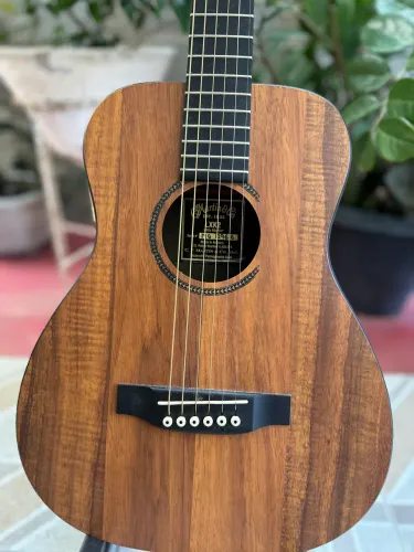 Violão Martin Little