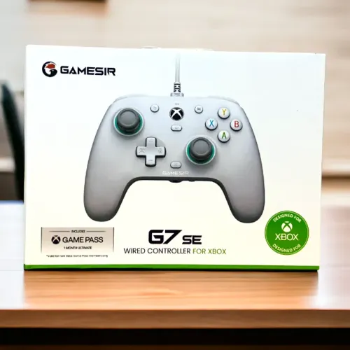 Controle Xbox GameSir G7 SE Lacrado (Hall Effect Sticks)