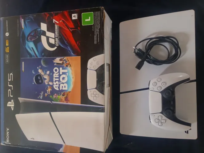 PS5 SLIM Digital 1T