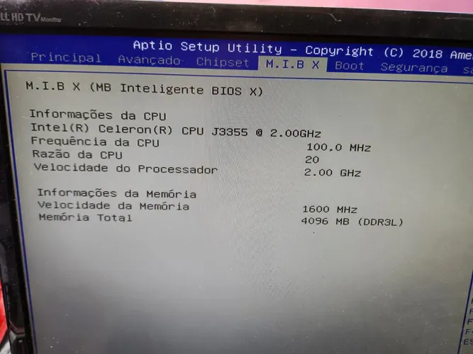Positivo stilo c4500b