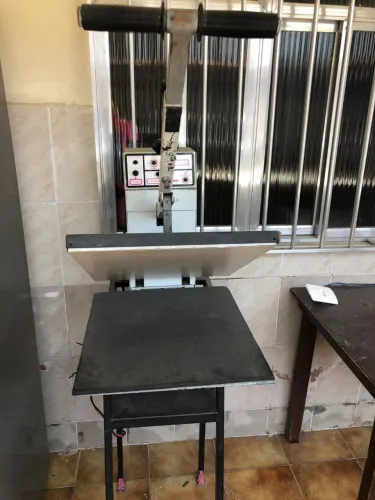 Prensa térmica 45x40 