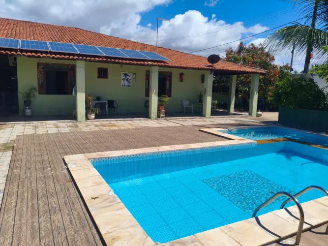 Casa temporada e eventos