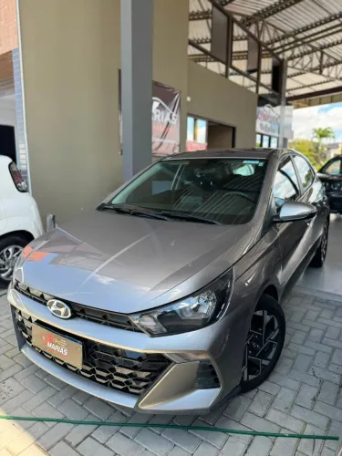 Hyundai HB20 Comfort 1.0 TB Flex 12V MEC 2024