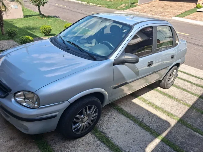 Chevrolet Classic Life/ls 1.0 VHC Flexp. 4P 2010
