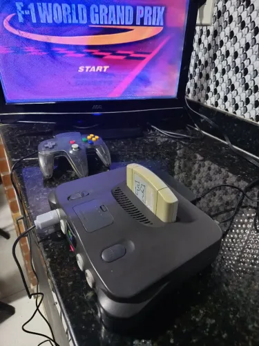 Nintendo 64