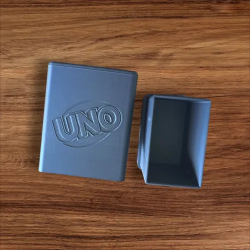 Porta Cartas Baralho Uno